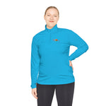 Dale Vida al Corazon Unisex Quarter-Zip Pullover