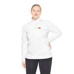 Dale Vida al Corazon Unisex Quarter-Zip Pullover