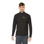 Dale Vida al Corazon Unisex Quarter-Zip Pullover