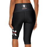 DX Yoga Capri Leggings