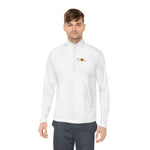 Dale Vida al Corazon Unisex Quarter-Zip Pullover