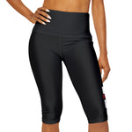 DX Yoga Capri Leggings