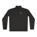 Dale Vida al Corazon Unisex Quarter-Zip Pullover