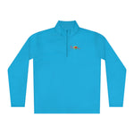 Dale Vida al Corazon Unisex Quarter-Zip Pullover