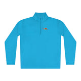 Dale Vida al Corazon Unisex Quarter-Zip Pullover