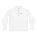 Dale Vida al Corazon Unisex Quarter-Zip Pullover