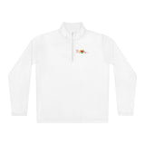 Dale Vida al Corazon Unisex Quarter-Zip Pullover