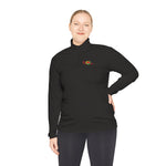 Dale Vida al Corazon Unisex Quarter-Zip Pullover