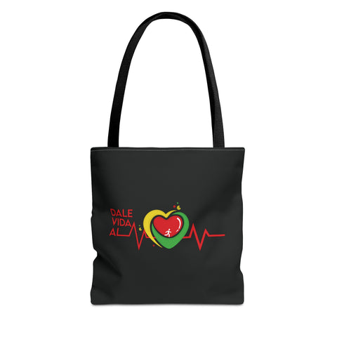 Dale Vida Tote Bag